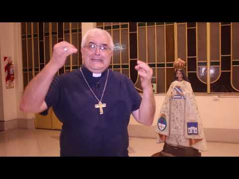 Octavo día de la #Novena a la #VirgenDeLuján