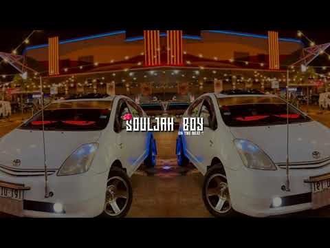 DJ SOULJAH BOY - IM SO ATL - REMIX 2025 🇫🇯