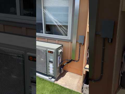 New #Trane. New #refrigerant #R454B #westcoastheatingcooling