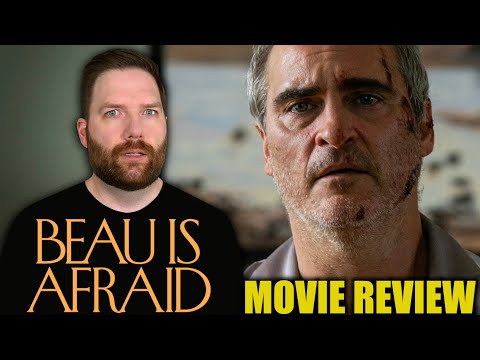 Beau Is Afraid - Movie Review