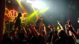 Prong - "Lost and Found/Beg to Differ/Rude Awakening" (Live)