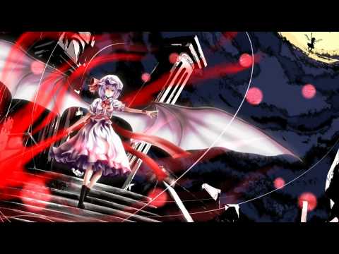 Frontier彩 - Legend of the Scarlet Devil Castle