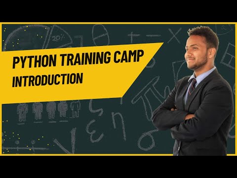 Introductive Session Regarding Python 2020 Pythontutorial Pythonforbeginners2023 Pythonprojects