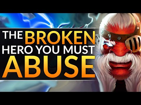 The INSANELY OVERPOWERED HERO You MUST EXPLOIT - DISRUPTOR Pro Tips and Tricks - Dota 2 Hero Guide