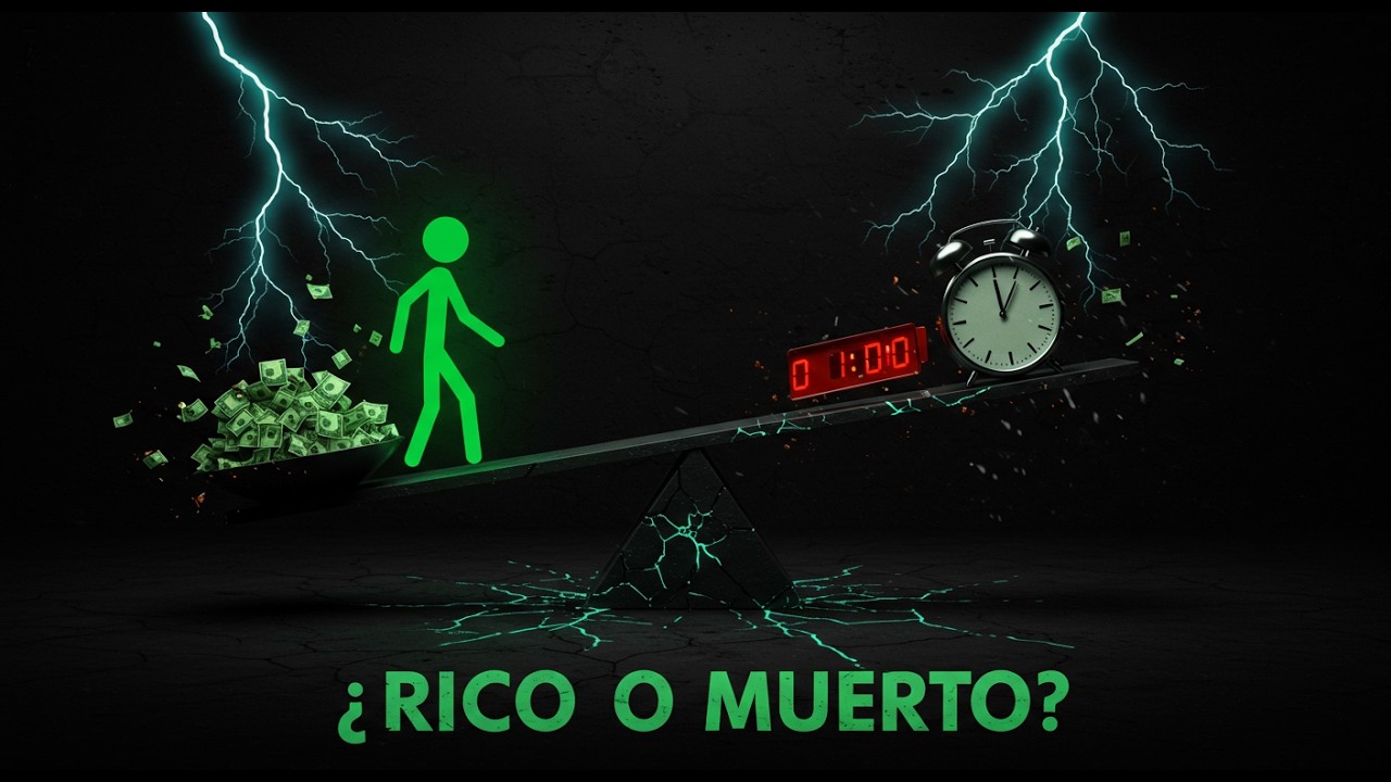 DINERO vs TIEMPO: Lo que los JAPONESES saben y nosotros aún no hemos descubierto