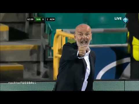 Highlights | AC Milan Vs Shamrock Rovers 2 - 0 | Europa League 2020/2021 | Panji Purnomo