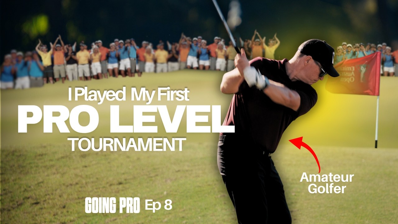 This is My Last Chance to Make the Australian Open | Going Pro Ep 8
