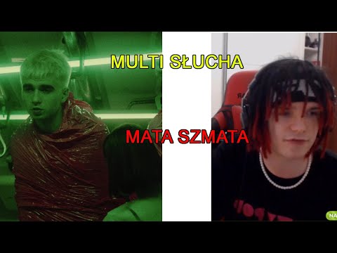Multi słucha Mata - Szmata