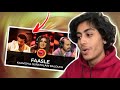 Reacting to Coke Studio Season 10| Faasle| Kaavish & Quratulain Balouch #reaction #cokestudio