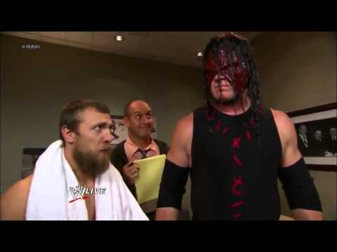 WWE.com Exclusive: Dr. Shelby gives his thoughts on Kane & Daniel Bryan's progress