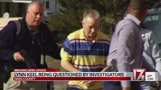 Nash County sheriff talks about murder suspect after return to NC