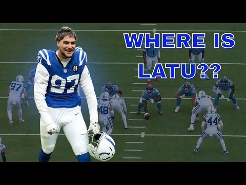 WHERE IS LAIATU LATU?? | Film Room