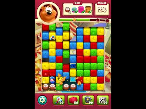 TOON BLAST Level 1997