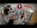 Scary Serbian Dancing Lady Attack Insane Parkour POV Escape