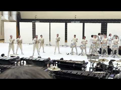 Infinity Percussion 2023 - Warm Ups - Friends and Family Show