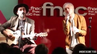 Miss Caffeina - Oh! Sana (Acústico) - Indiescretos