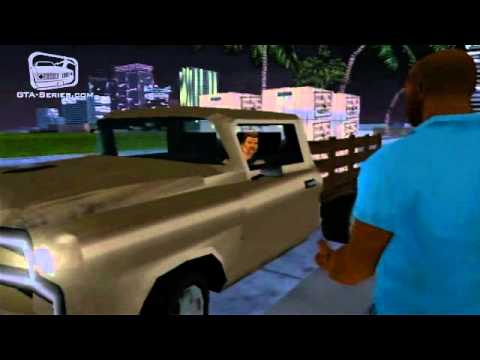 GTA Vice City Stories - Walkthrough - Mission #58 - Over the Top