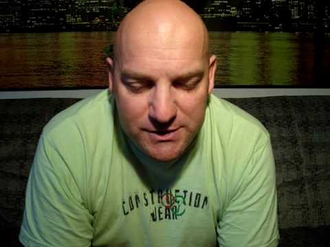 Pfeifendunst - Ralf's Herausforderung