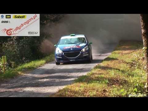 Rajd Rzeszowski 2013 | The best of 1st day [ MotoRecords.Pl ]