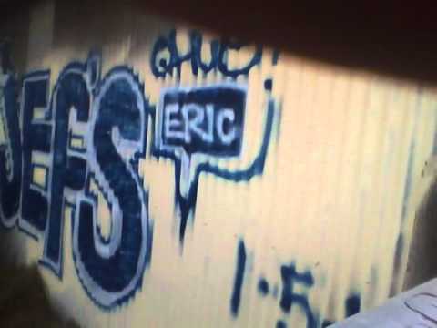 madera graffiti