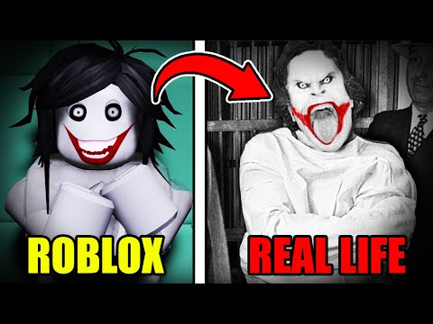 ROBLOX GAMES Based on SERIAL KILLERS...
