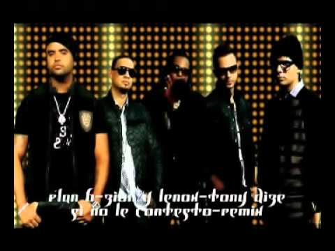 tego calderon y tony dize remix 2011