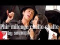 Phir Milenge Chalte Chalte karaoke by Soumya Chakraborty
