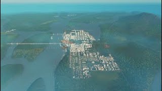 Cities: Skylines PS4 JAPAN らぶの実況 part8 都内２３区の住宅地？！