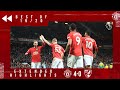 Best of 19/20 | Manchester United 4-0 Norwich | Reds sink the Canaries