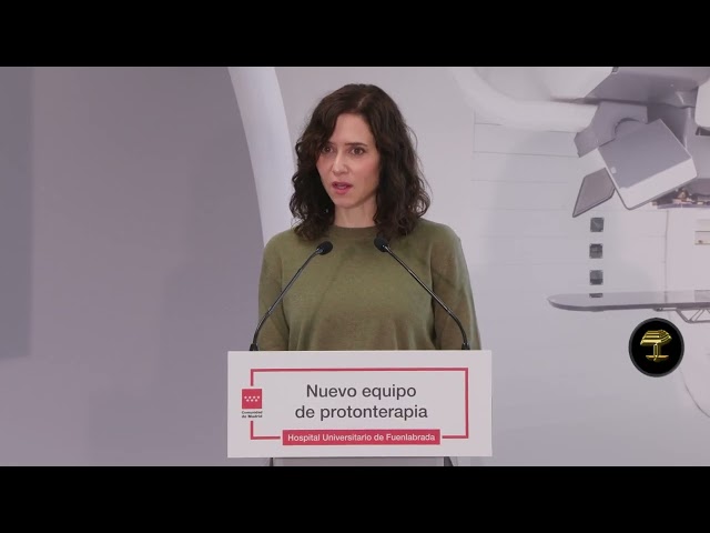 Díaz Ayuso anima a sumarse a la campaña de la Comunidad de Madrid "K.O. a las Drogas"