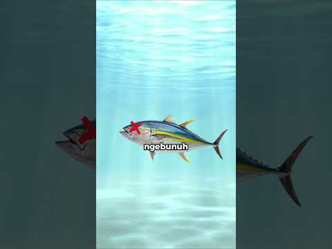 Kalau Gua Jadi Ikan Kecil, Ini Yang Gua Lakukan