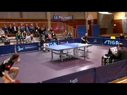 Ping à MOREZ Peter Nilsson