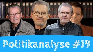 POLITIKANALYSE #19 - Selbstüberschätzung (Jürgen Todenhöfer)