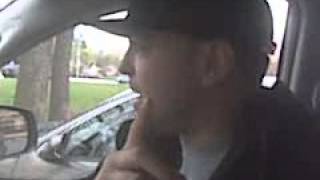 JusMyLuck BluntSquad Freestyle 7mile Detroit