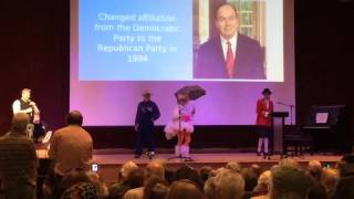 Birmingham Indivisible Town Hall