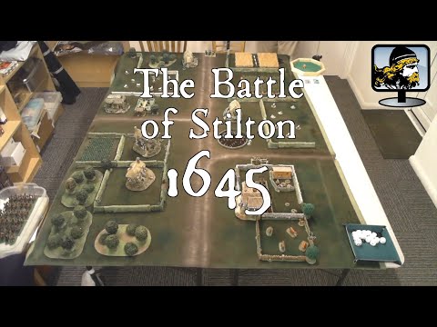 The Battle of Stilton