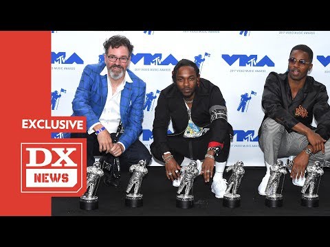 Kendrick Lamar’s 2017 MTV VMA Wins Were A “Humble.” Moment For Director Dave Meyers Too