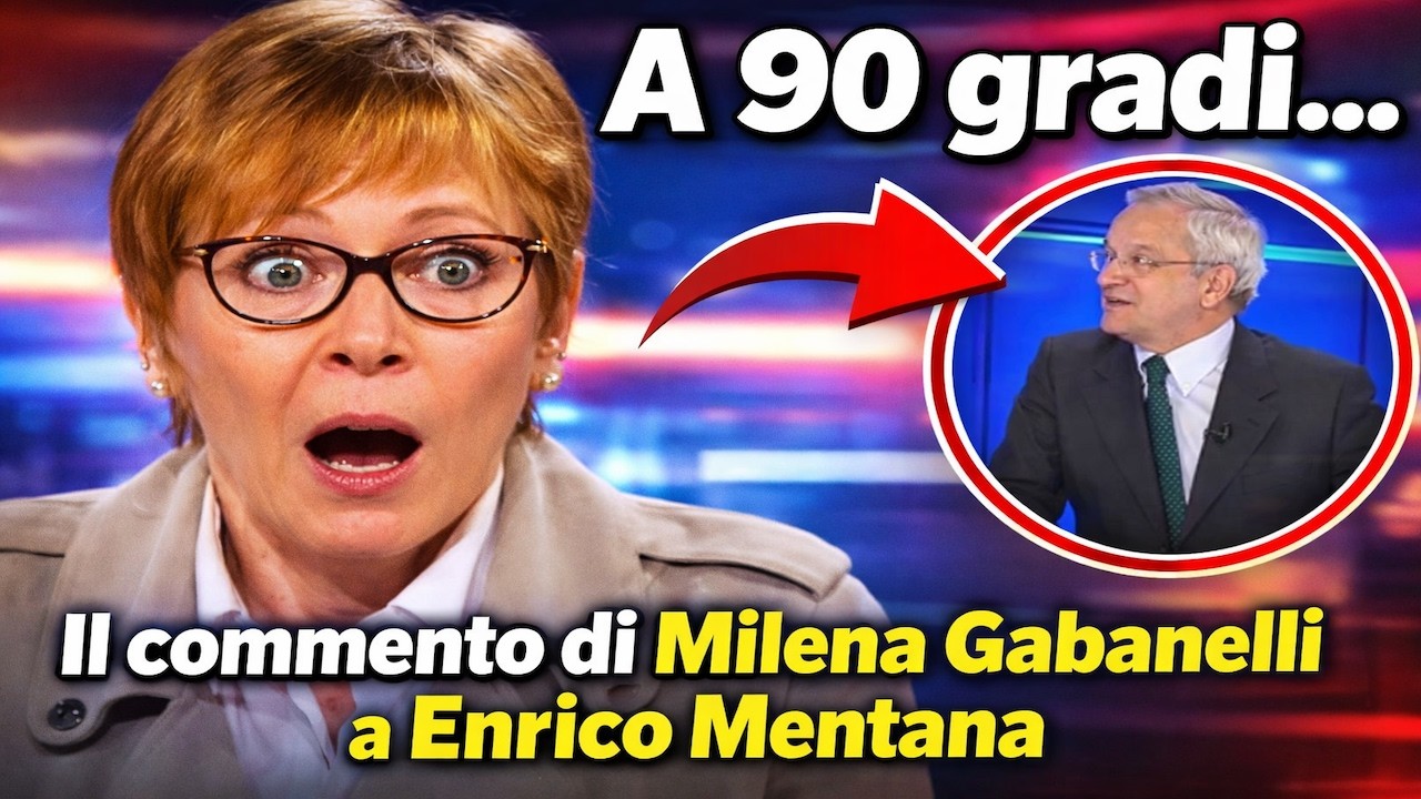 “LA RICONOSCENZA NON PUÒ DIVENTARE OBEDIENZA”: IL MOMENTO CHE HA SPIAZZATO MENTANA E ACCESO IL WEB