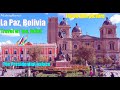 Lonely Planet Globe Trekker Music Theme My Trip To La Paz Bolivia In South America Marknowhereman