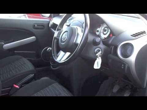 MAZDA MAZDA2 HATCHBACK (2009) 1.3 TS2 5DR - SW09BXJ