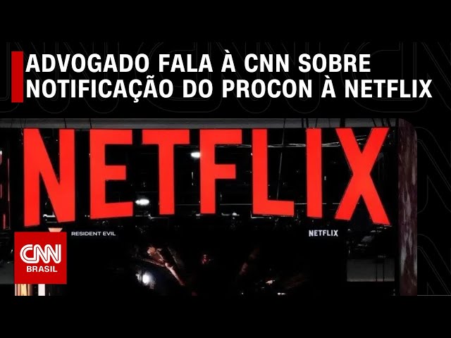 Procon sinalizou Netflix : r/brasil