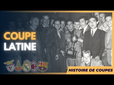 Football Cup History : Latin Cup