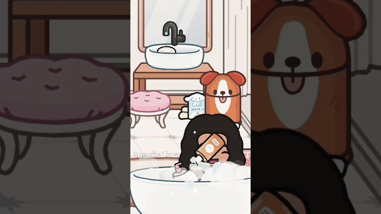 ♡₊˚ Aesthetic boarding school evening / afternoon routine・₊✧ toca life story #toca #aesthetic