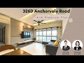 326d anchorvale road 4rm premium flat for sale