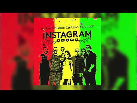 ALAAFROBROS - INSTAGRAM (CARNAVALS EDIT)