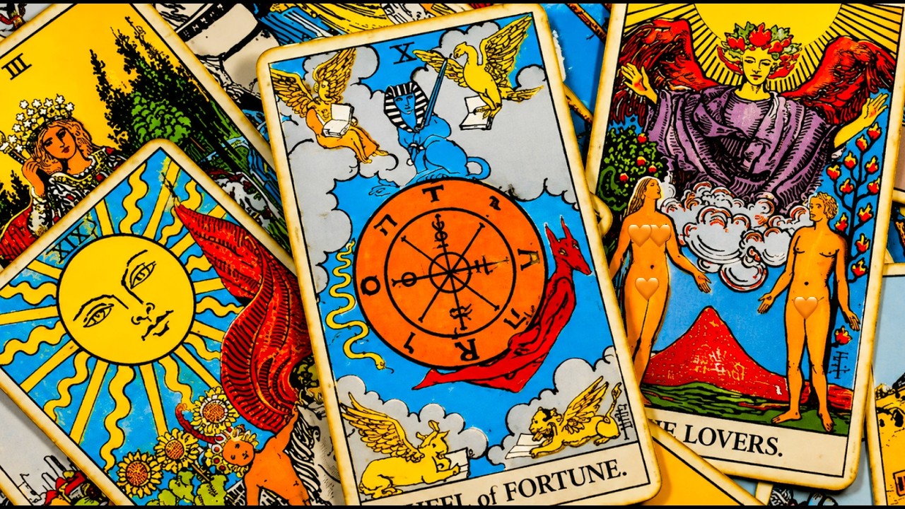 LIBRA ✨YOU HAVE NO IDEA WHAT'S HAPPENING BEHIND THE SCENES!✨🔮🪄 WEEKLY BONUS TAROT AUGUST 2026