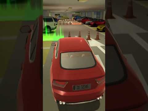 Multi Level 3 Car Parking Game : android games @arsyagames