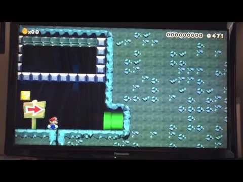 Super mario maker ep 4 MK8