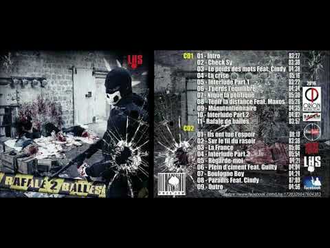 Rafale de balles / Lhs (2016)