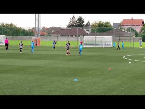 MŠK Senec - FC Petržalka, U12, 3.9.2023